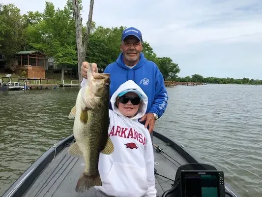 Fishing Guides Lake Fork | 8 Hour Charter Trip 